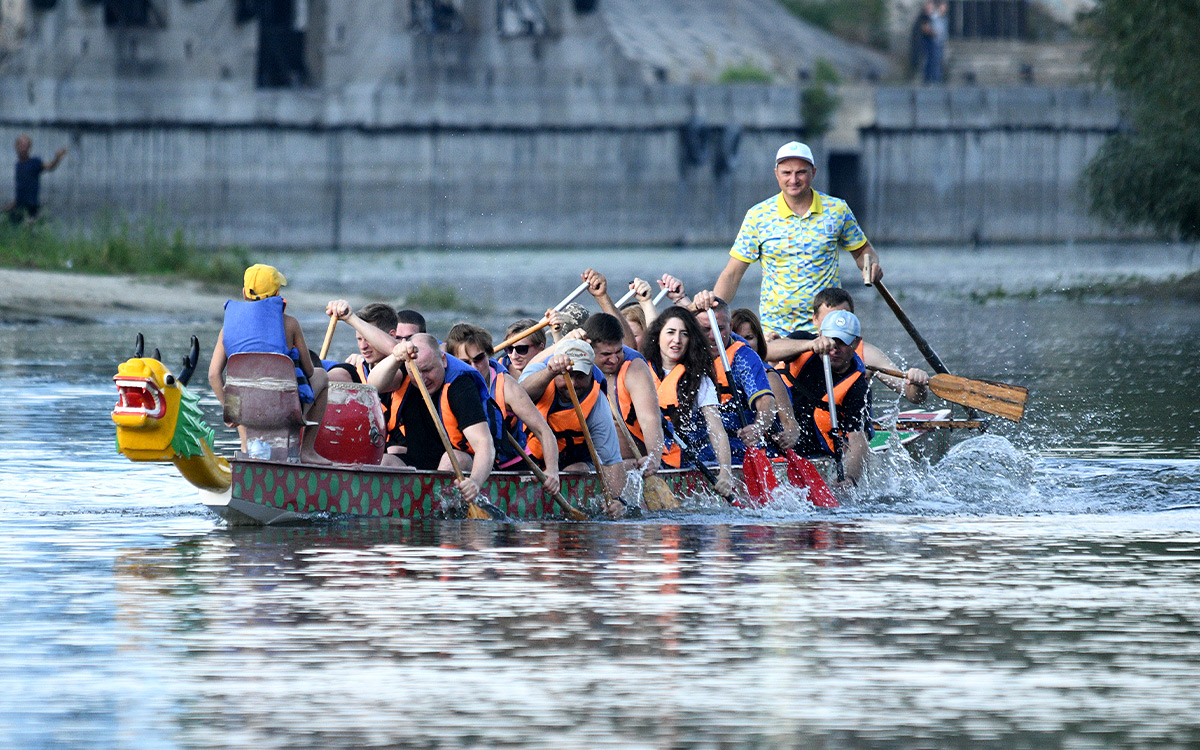 Friendship has won in competition for best sport team