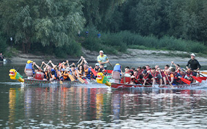 Friendship has won in competition for best sport team