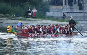 Friendship has won in competition for best sport team